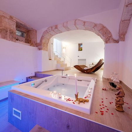Il Pumo Bianco Ostuni Suite Exterior foto
