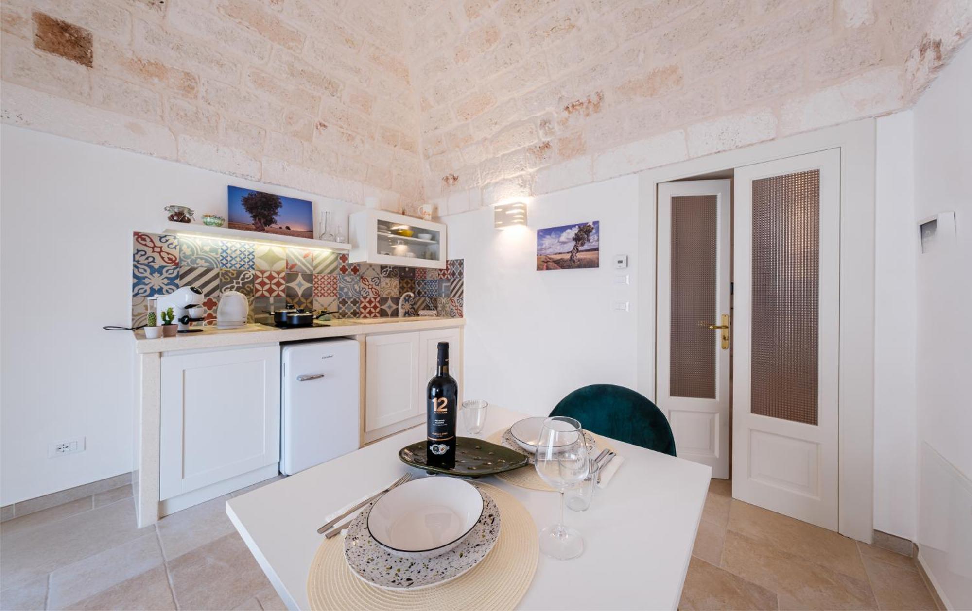 Il Pumo Bianco Ostuni Suite Exterior foto