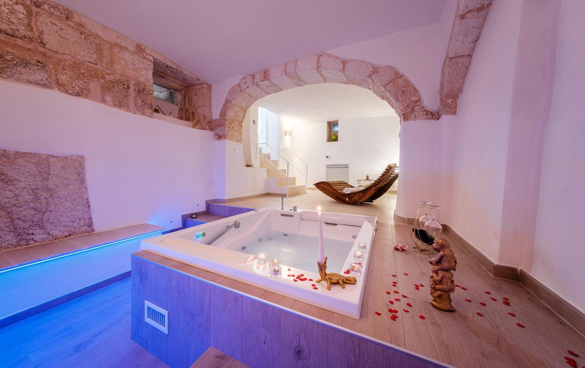 Il Pumo Bianco Ostuni Suite Exterior foto