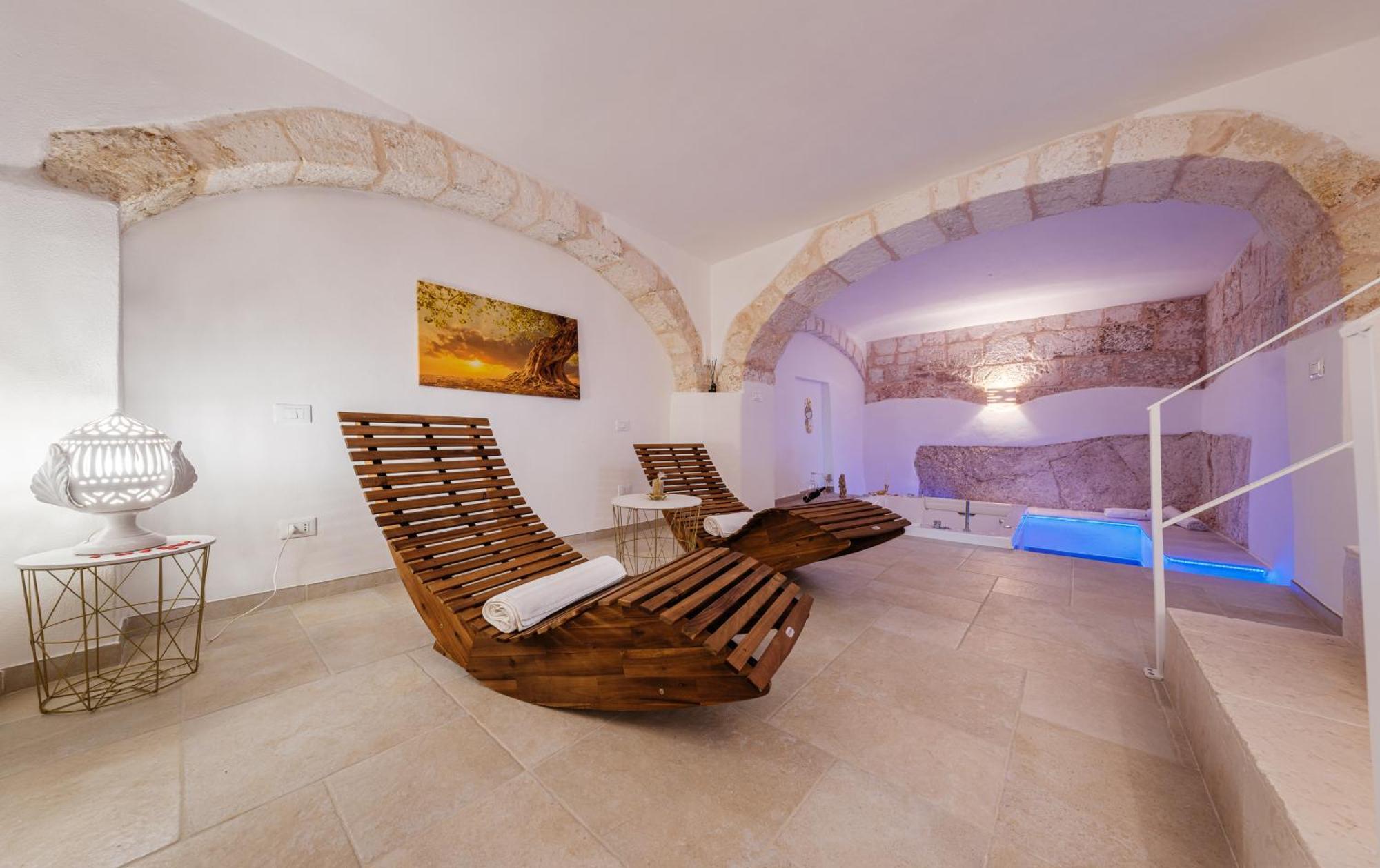 Il Pumo Bianco Ostuni Suite Exterior foto