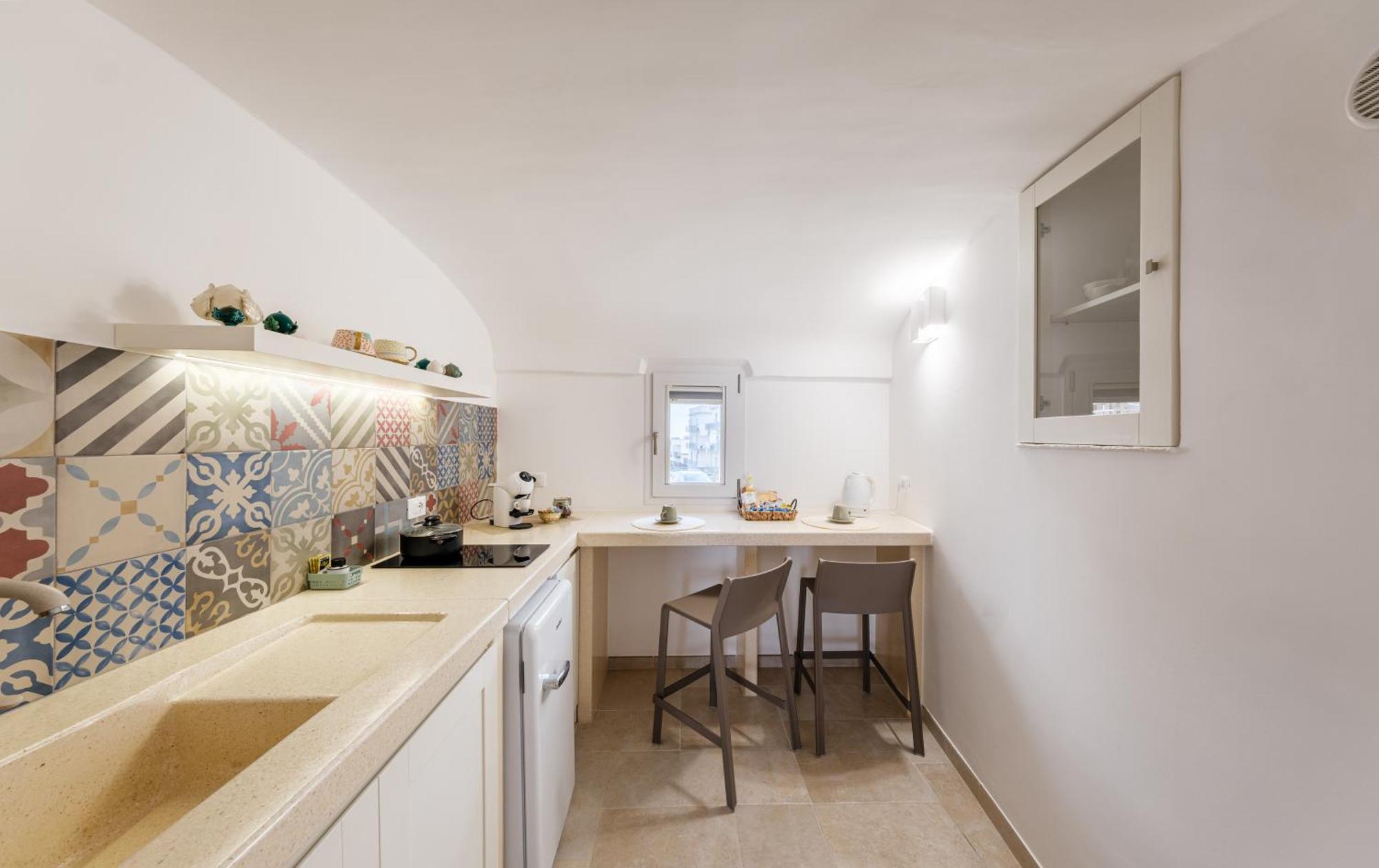 Il Pumo Bianco Ostuni Suite Exterior foto