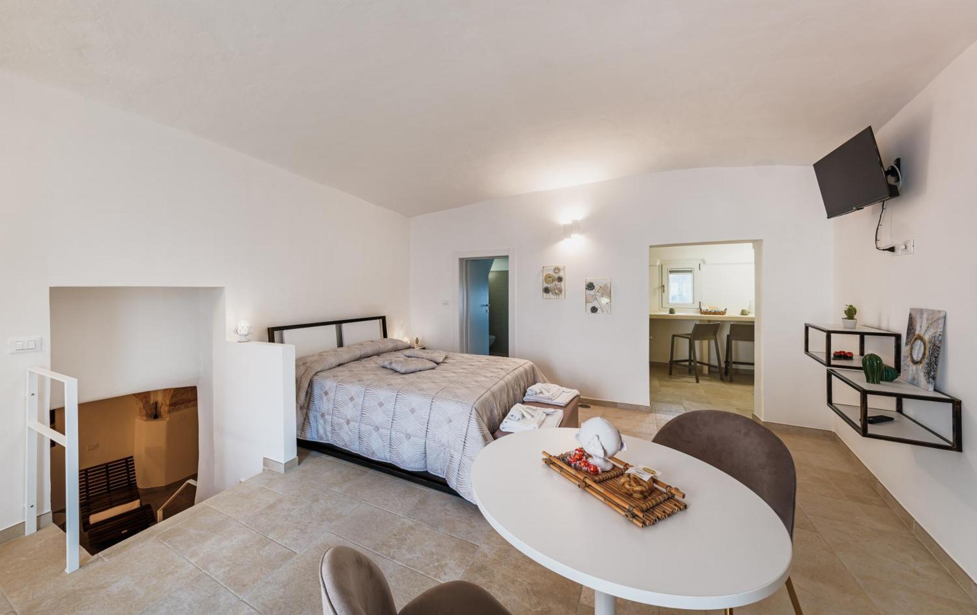 Il Pumo Bianco Ostuni Suite Exterior foto