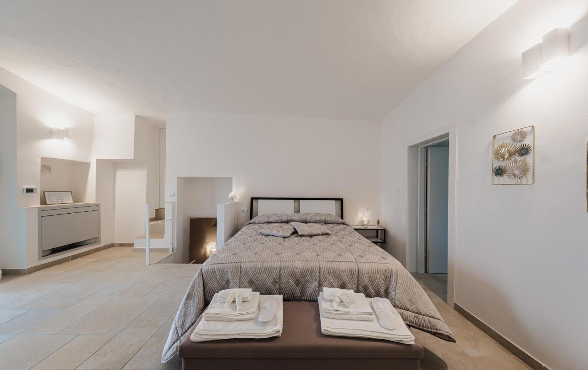 Il Pumo Bianco Ostuni Suite Exterior foto