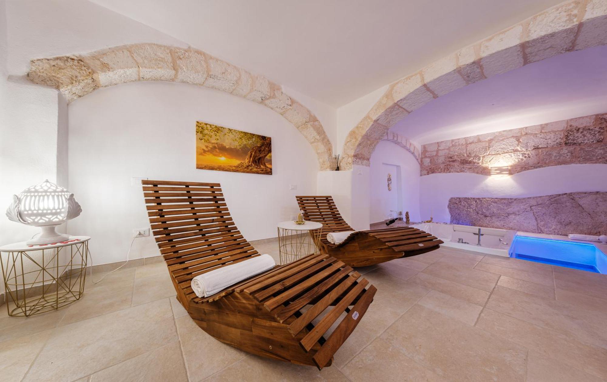 Il Pumo Bianco Ostuni Suite Exterior foto