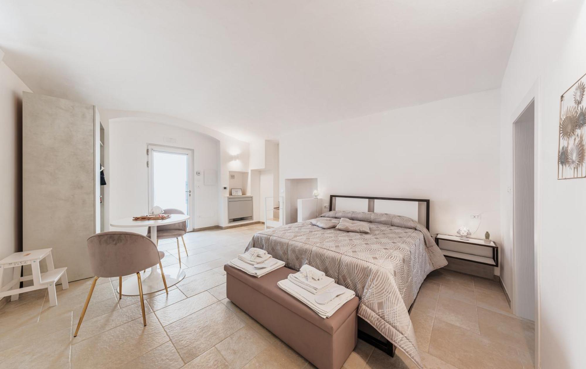 Il Pumo Bianco Ostuni Suite Exterior foto