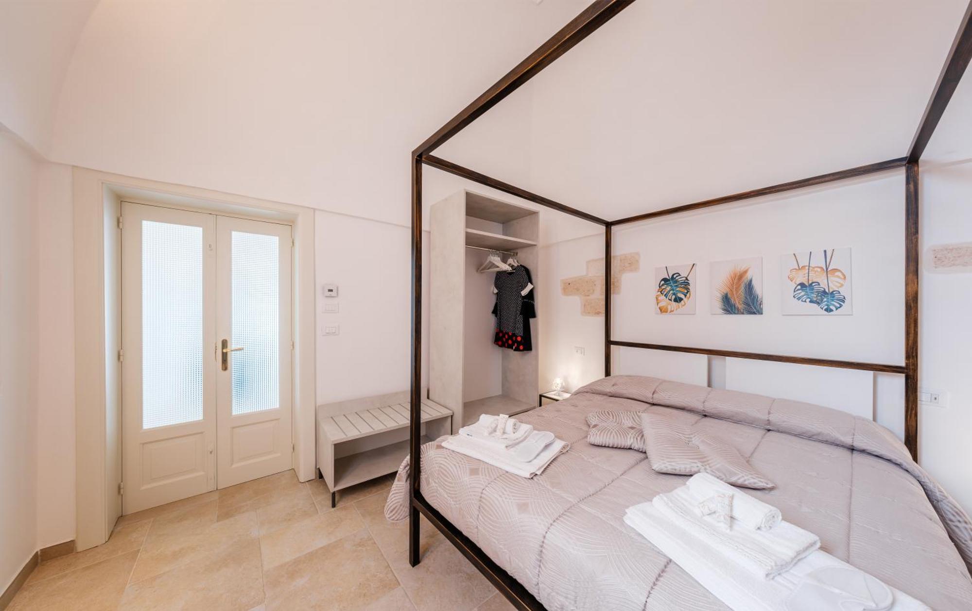 Il Pumo Bianco Ostuni Suite Exterior foto