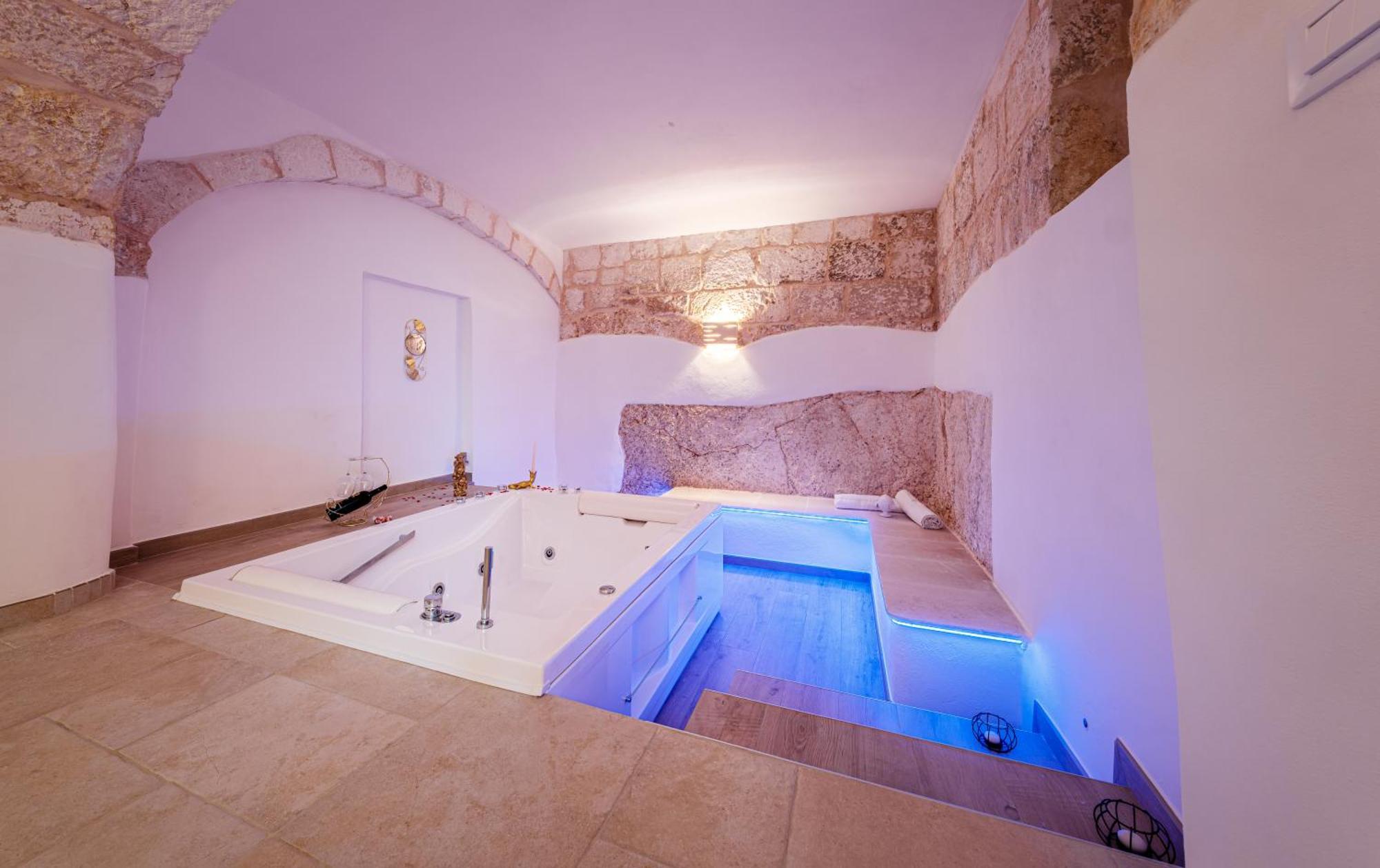 Il Pumo Bianco Ostuni Suite Exterior foto