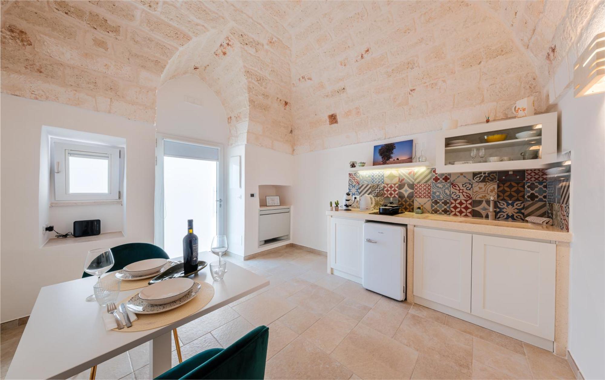Il Pumo Bianco Ostuni Suite Exterior foto