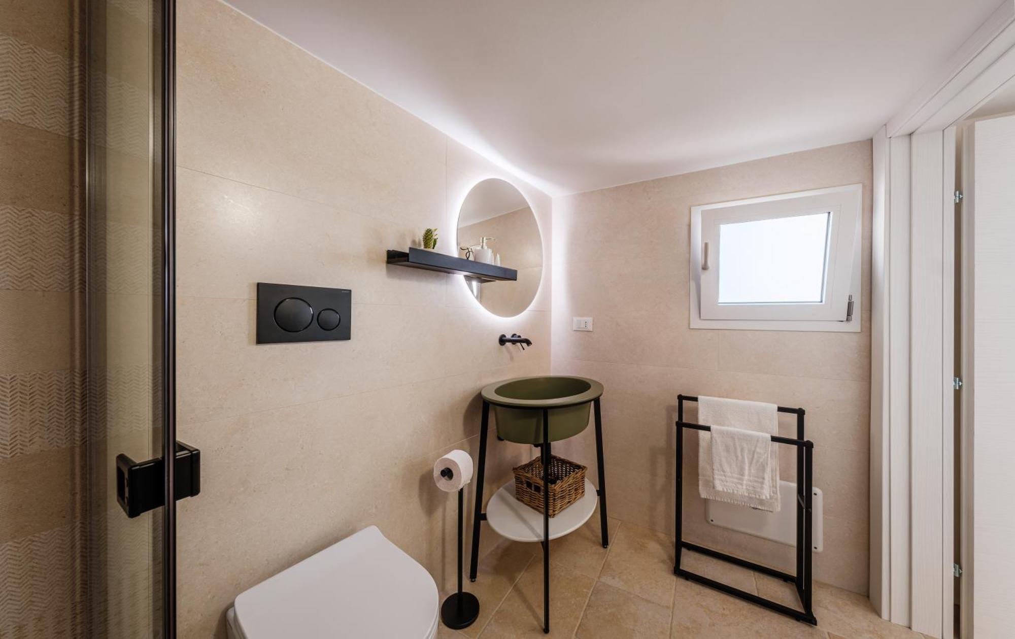 Il Pumo Bianco Ostuni Suite Exterior foto