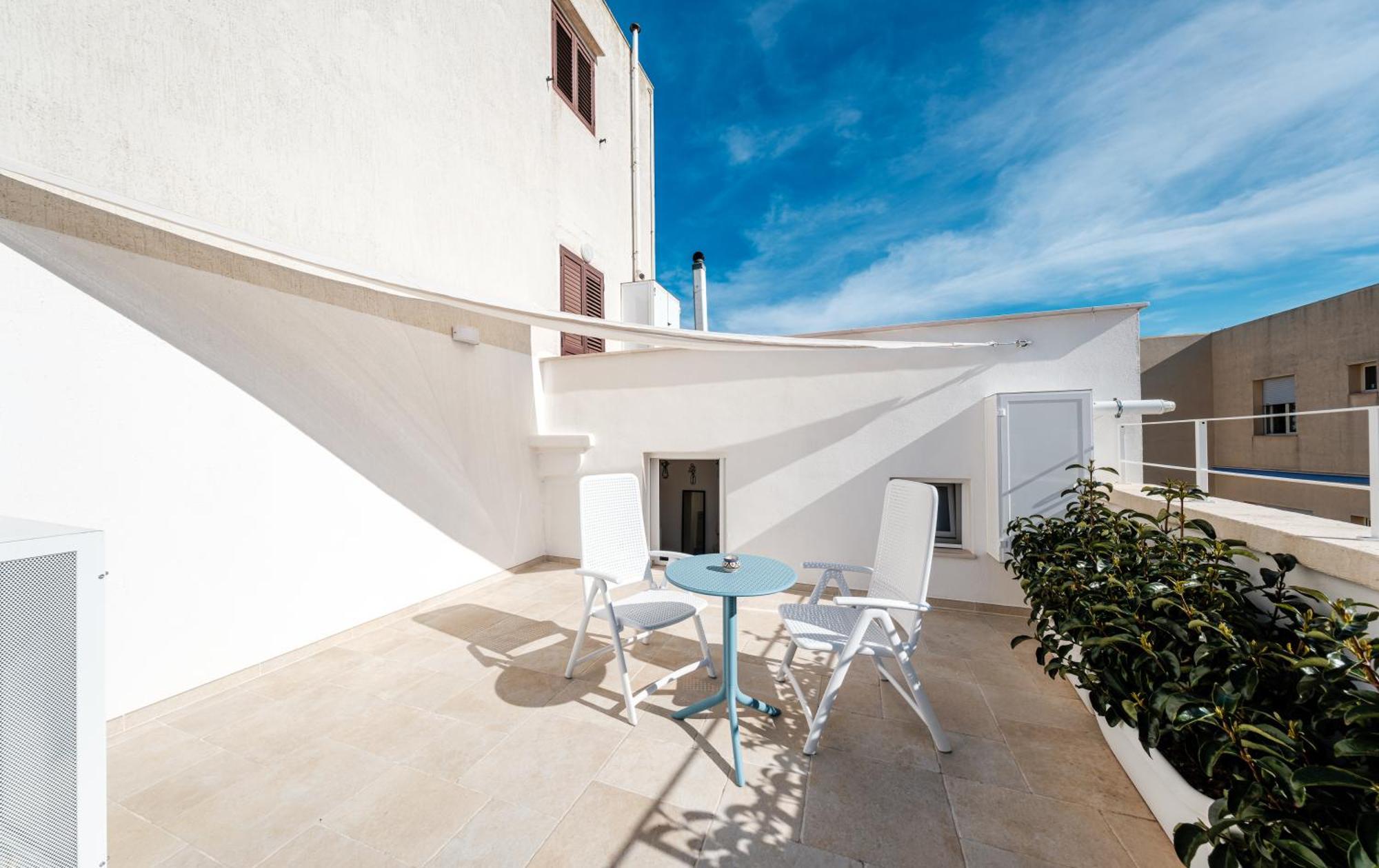 Il Pumo Bianco Ostuni Suite Exterior foto