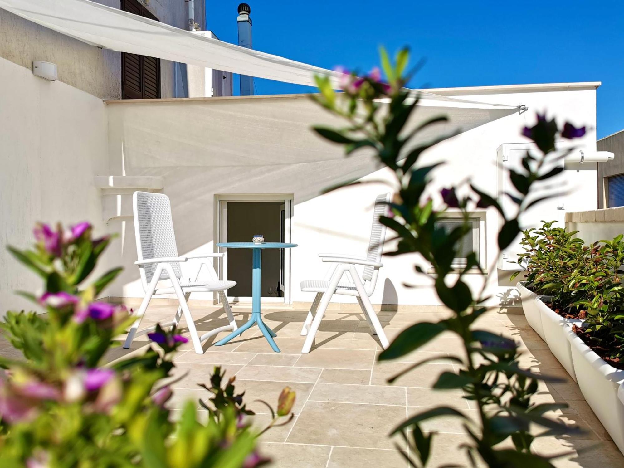 Il Pumo Bianco Ostuni Suite Exterior foto