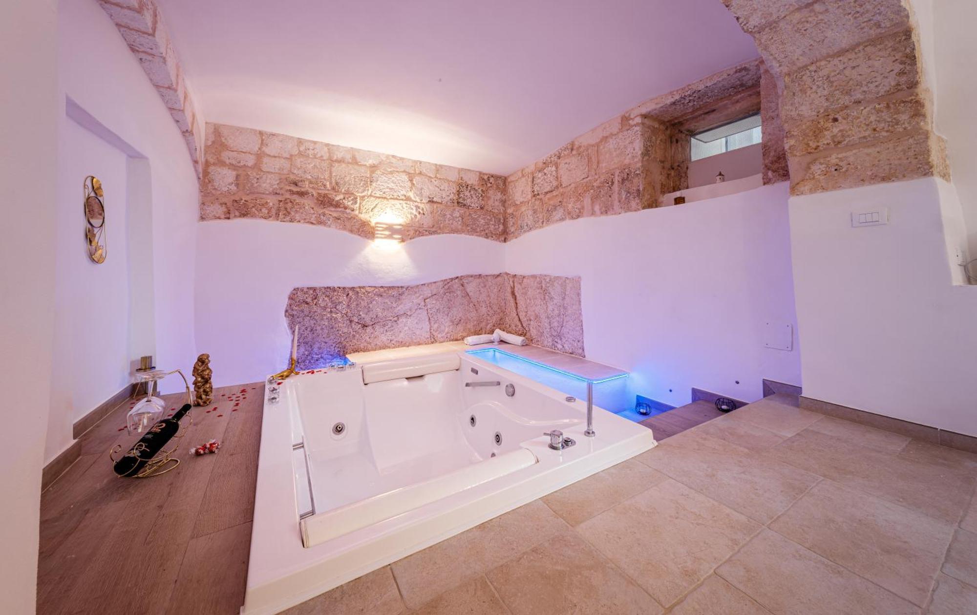 Il Pumo Bianco Ostuni Suite Exterior foto