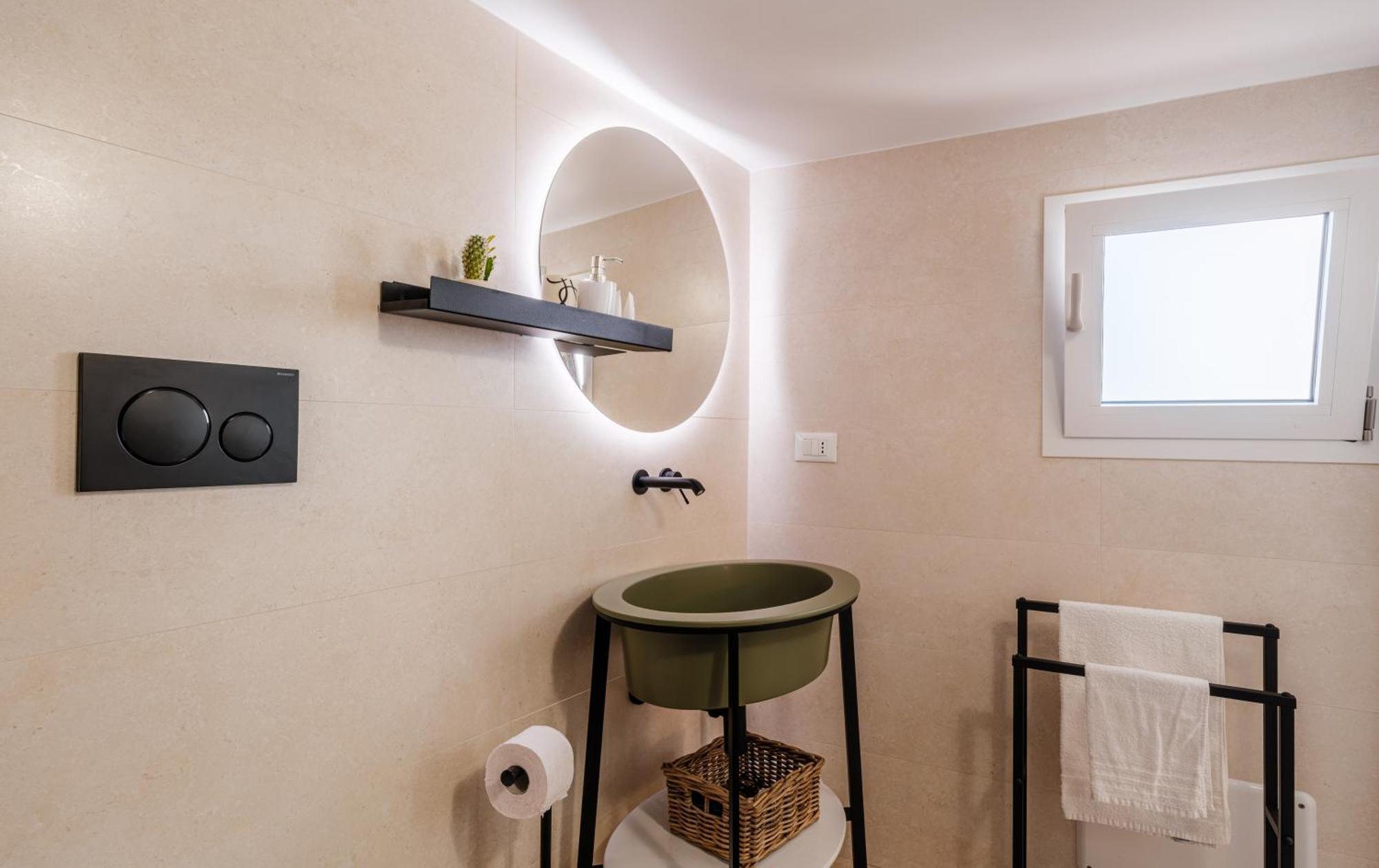 Il Pumo Bianco Ostuni Suite Exterior foto