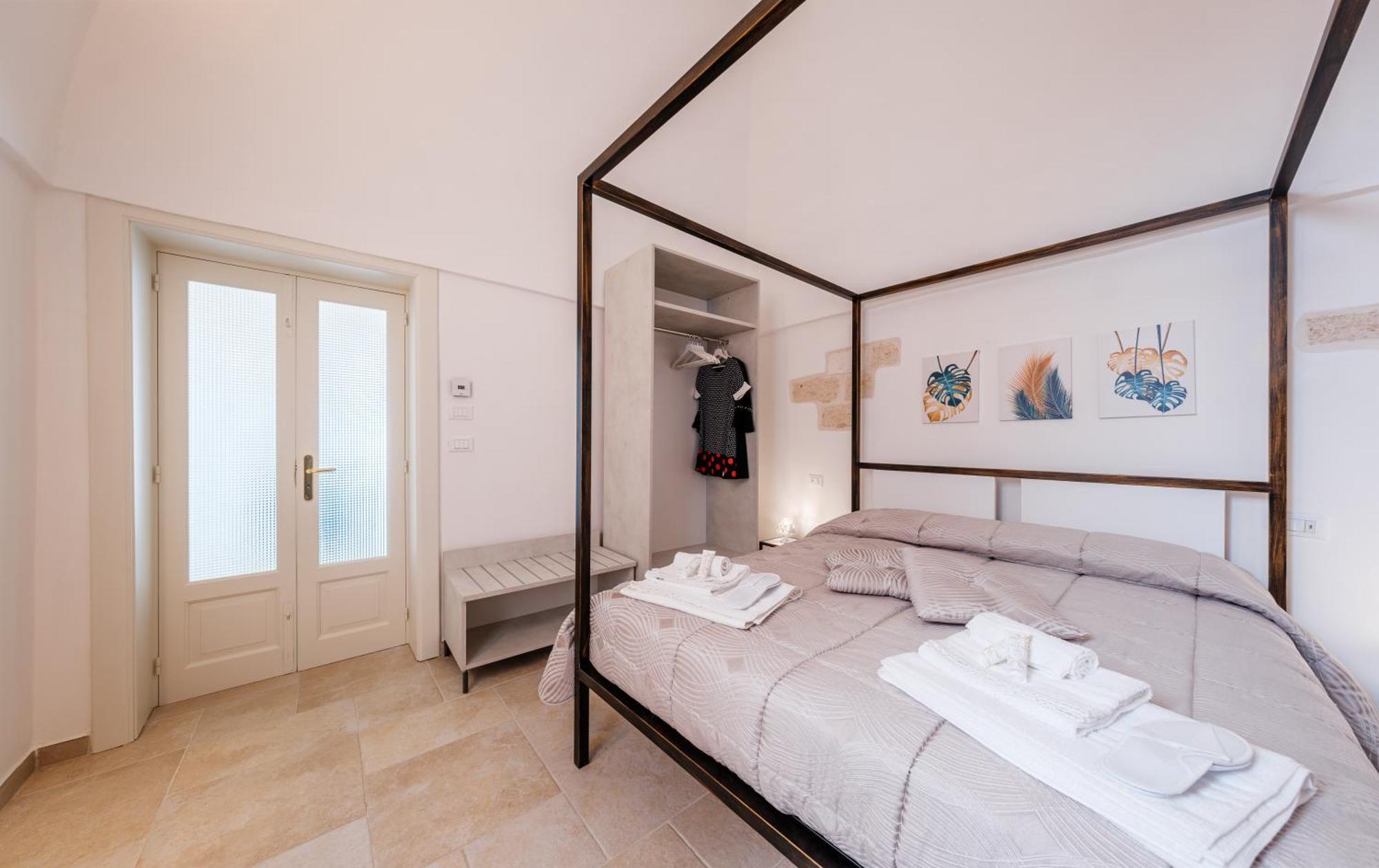 Il Pumo Bianco Ostuni Suite Exterior foto