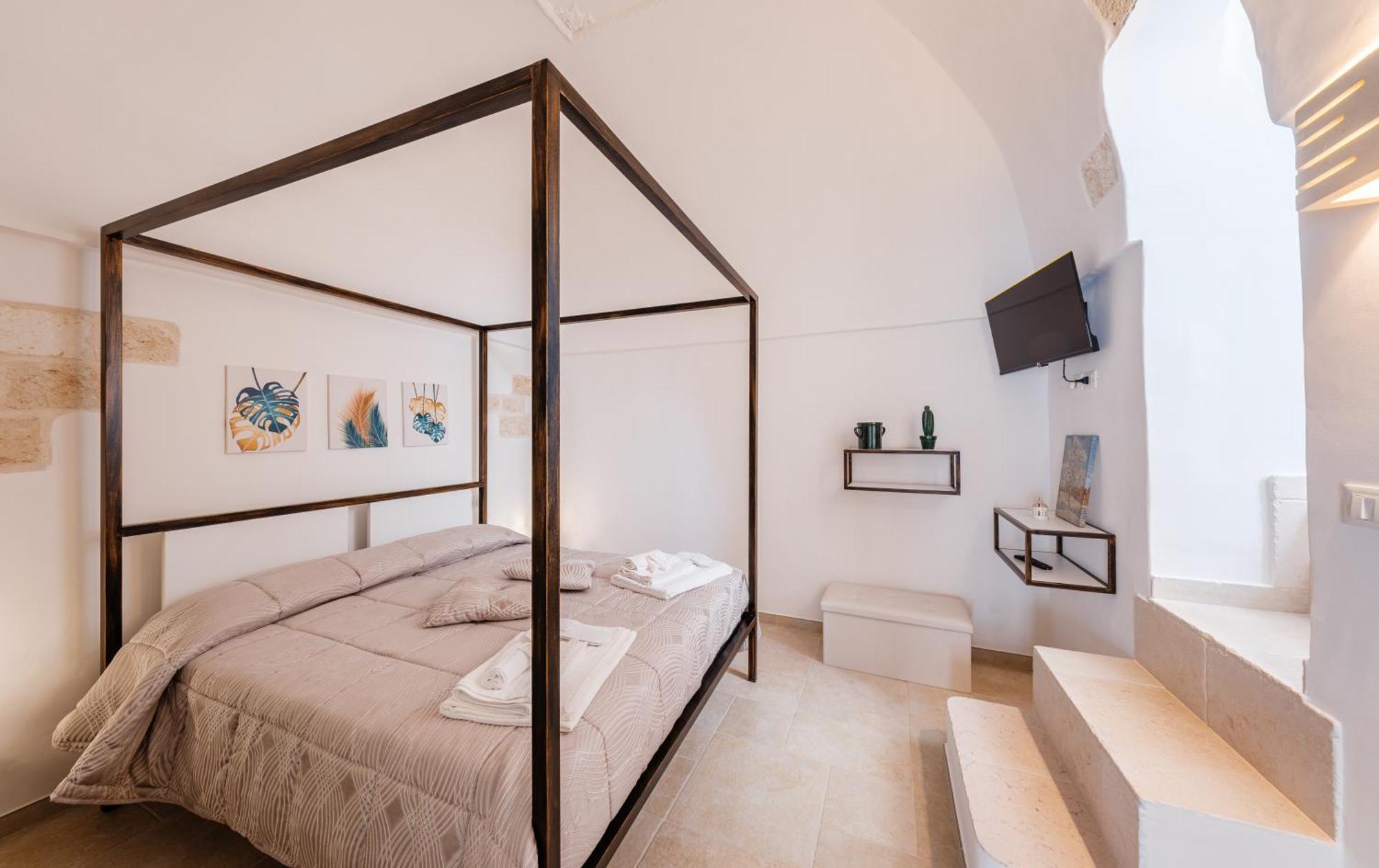 Il Pumo Bianco Ostuni Suite Exterior foto