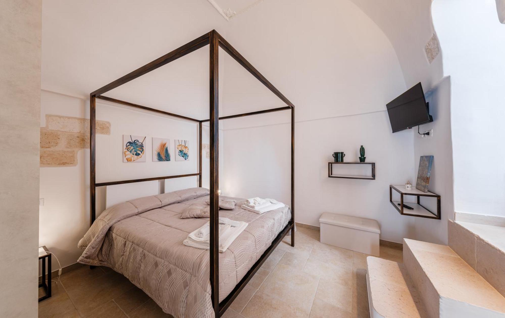 Il Pumo Bianco Ostuni Suite Exterior foto
