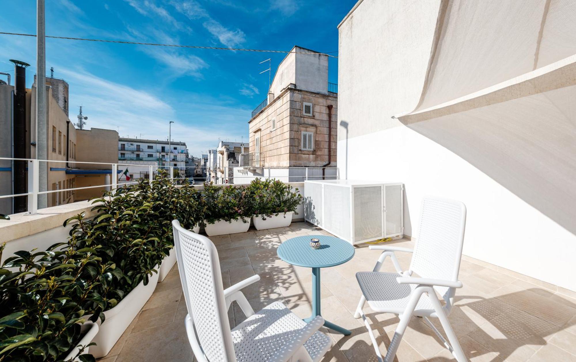 Il Pumo Bianco Ostuni Suite Exterior foto