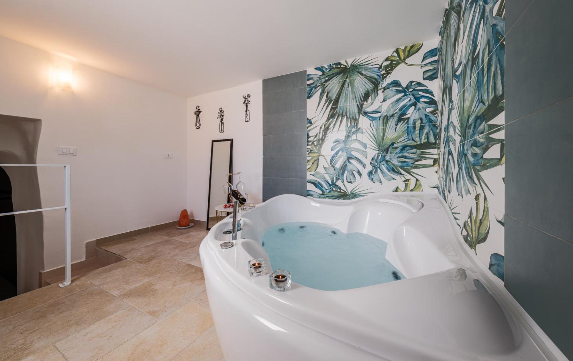 Il Pumo Bianco Ostuni Suite Exterior foto