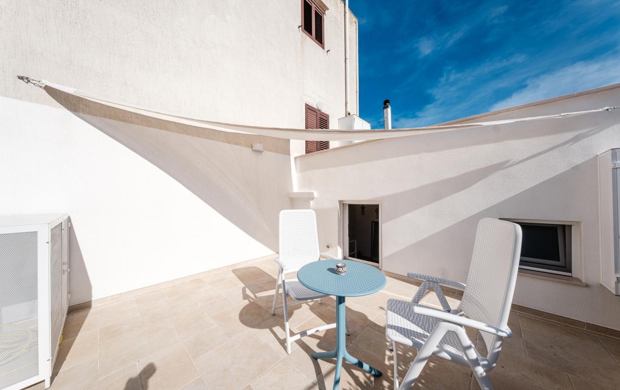 Il Pumo Bianco Ostuni Suite Exterior foto