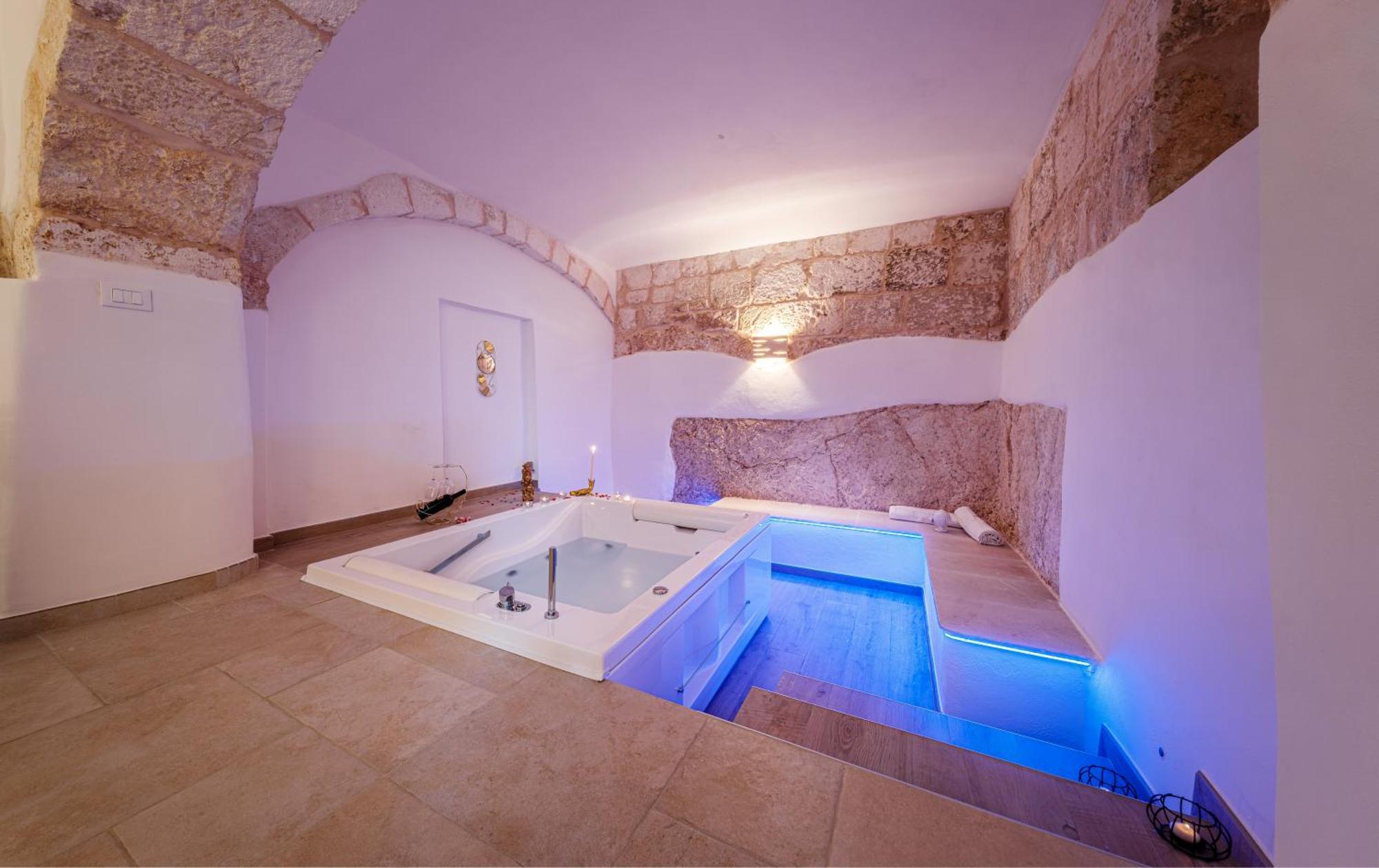 Il Pumo Bianco Ostuni Suite Exterior foto