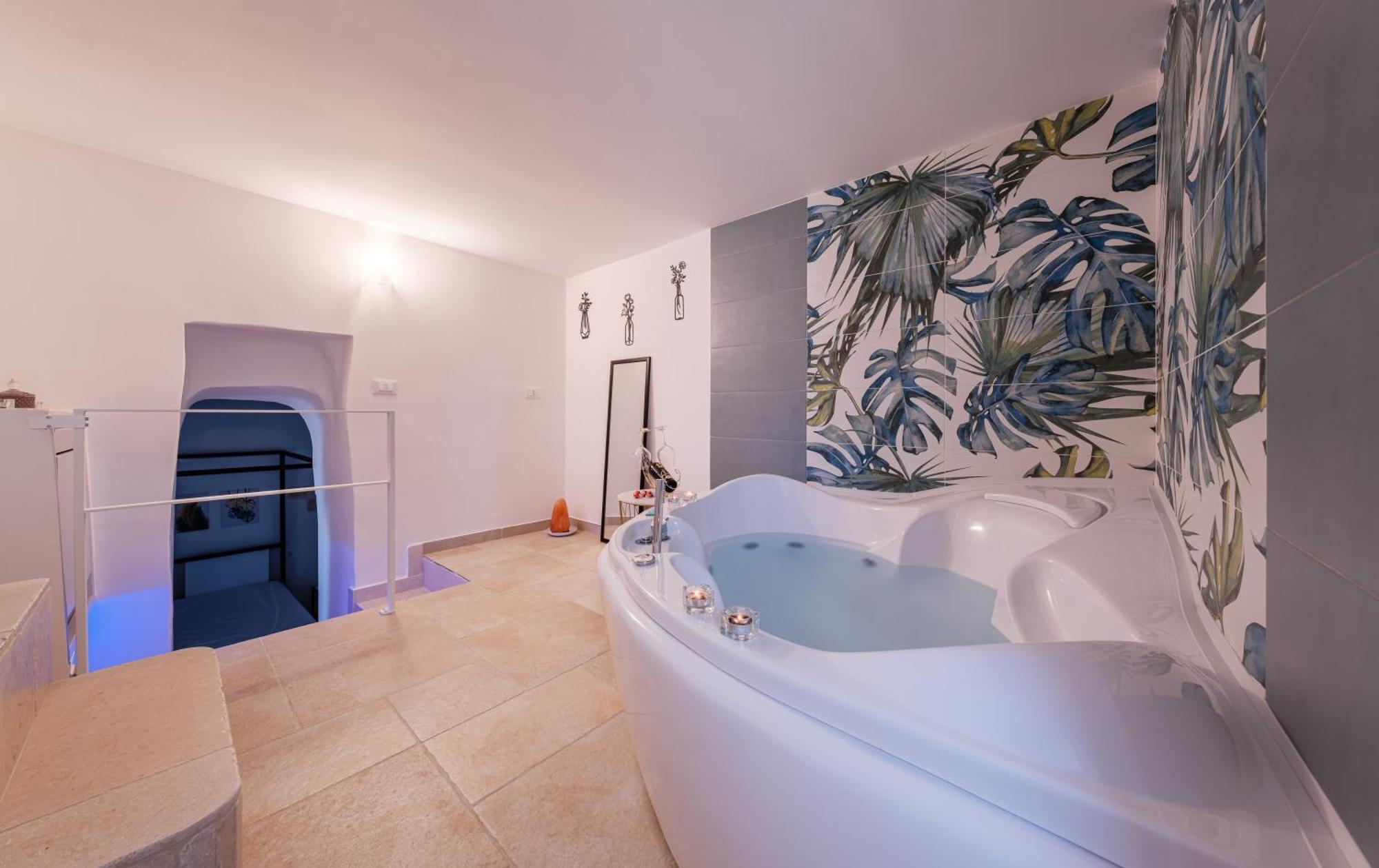 Il Pumo Bianco Ostuni Suite Exterior foto