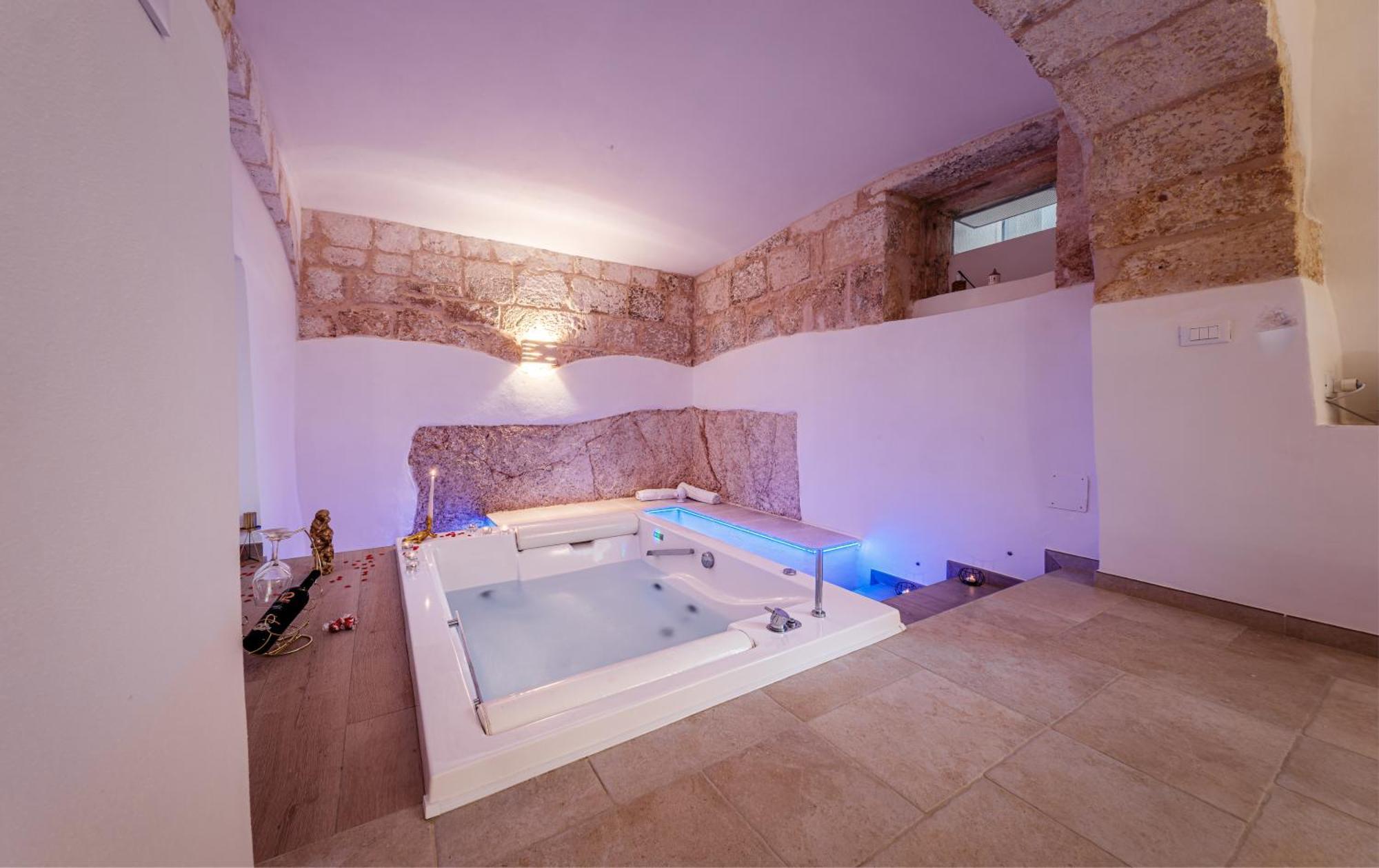 Il Pumo Bianco Ostuni Suite Exterior foto