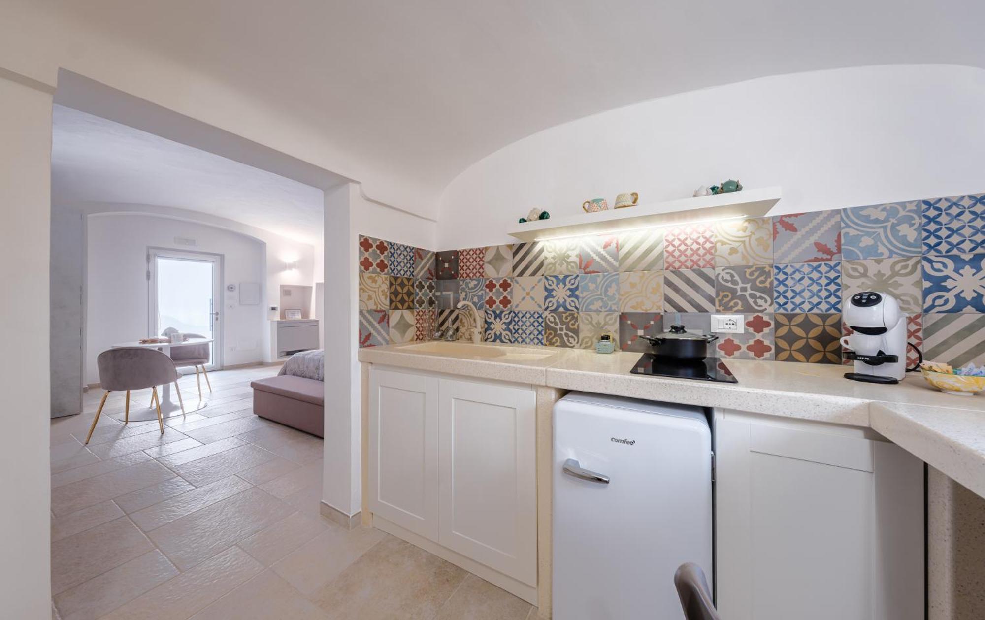 Il Pumo Bianco Ostuni Suite Exterior foto