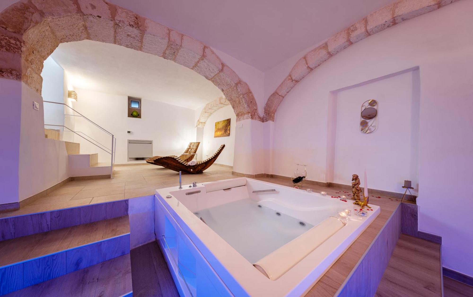 Il Pumo Bianco Ostuni Suite Exterior foto